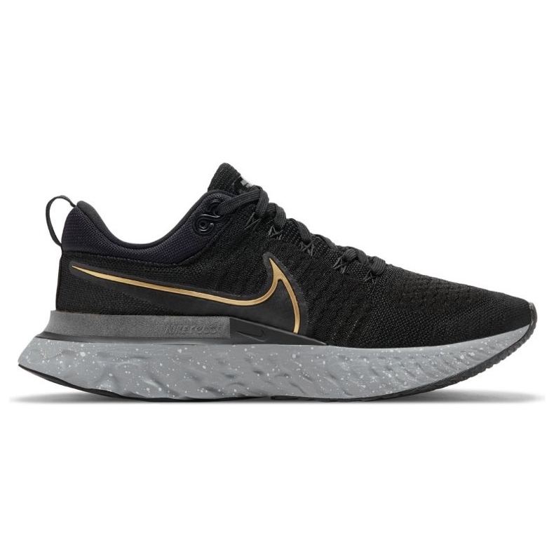Běžecká obuv Nike React Infinity Run Flyknit 2 M CT2357-009 černá