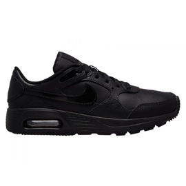 Boty Nike Air Max Sc Leather W DH9637-001 černý