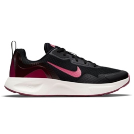 Boty Nike Wearallday W CJ1677-011 černý růžový
