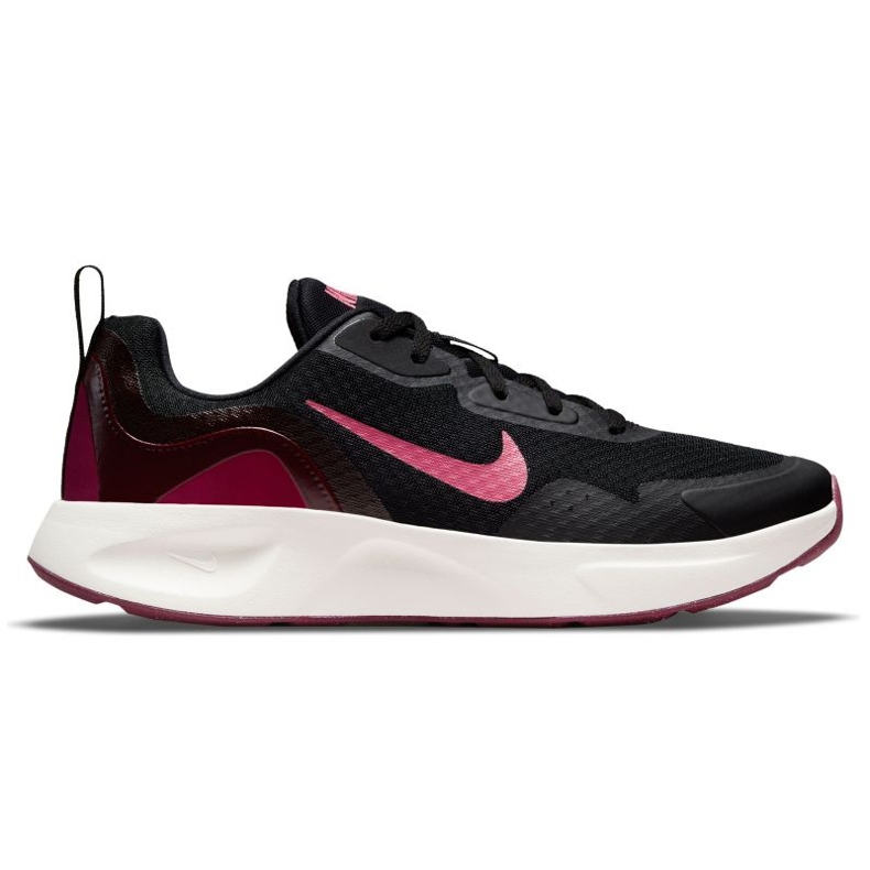 Boty Nike Wearallday W CJ1677-011 černá růžový