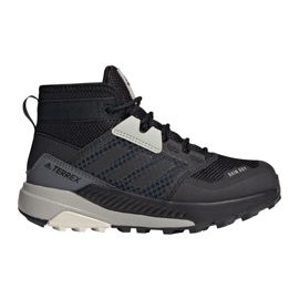 Adidas Terrex Trailmaker Mid Rain.Rdy Jr FW9322 černý