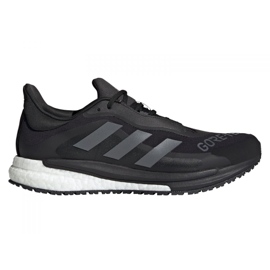Běžecké boty Adidas Solar Glide 4 Gtx M S23661 černý