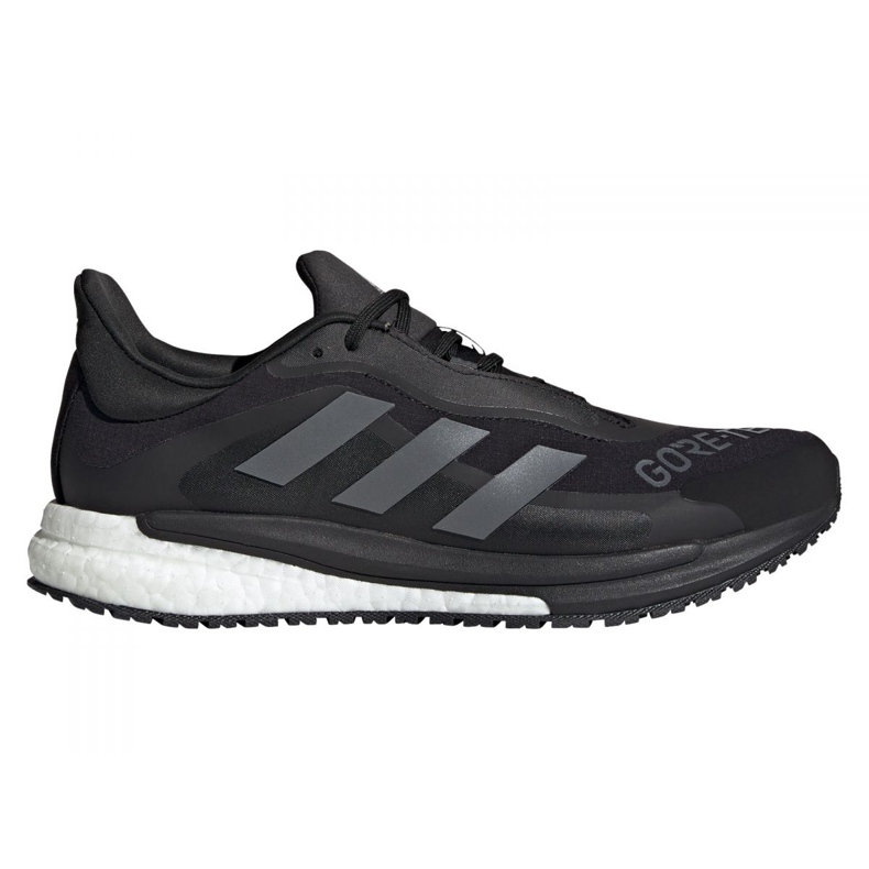 Běžecké boty Adidas Solar Glide 4 Gtx M S23661 černá