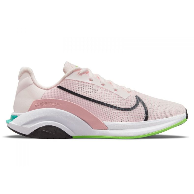 Tréninková obuv Nike ZoomX SuperRep Surge W CK9406-636 růžový