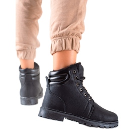 TRENDI Černí lovci s oteplováním černý