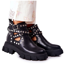 PG1 Pracovníci s Jet na platformě Black Vernelle černý