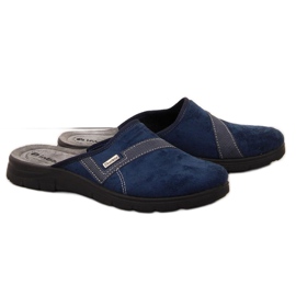 Domácí pantofle Inblu M ARC7 navy blue námořnická modř