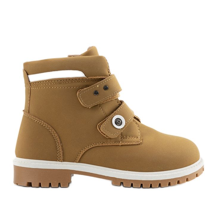 Lovci velbloudů pro děti Marcil žlutá