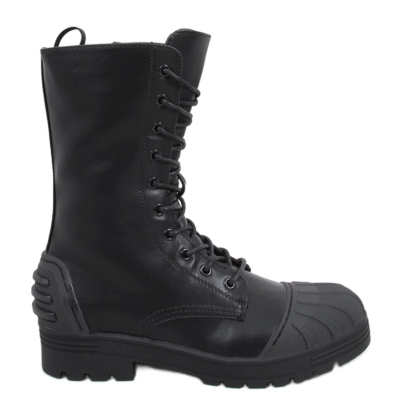 Dámské pracovní oblečení Blaze Black černá