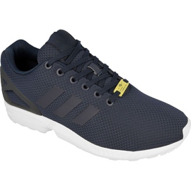 Boty Adidas Originals Zx Flux M M19841 námořnická modř