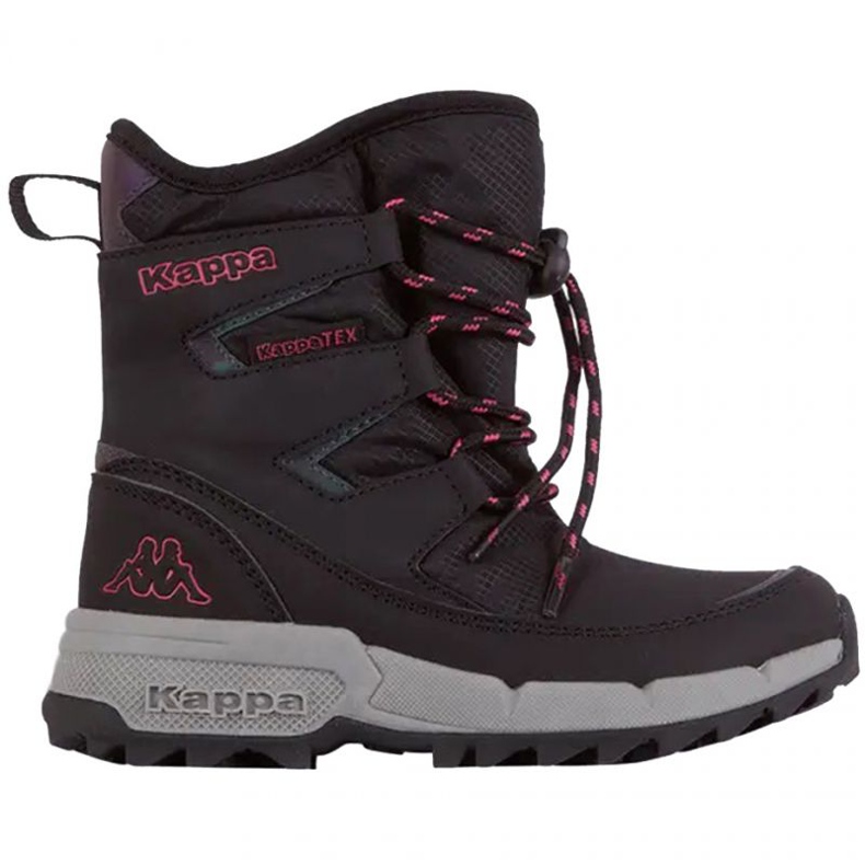 Boty Kappa Youma Tex Jr 260900T 1122 bílý černá růžový