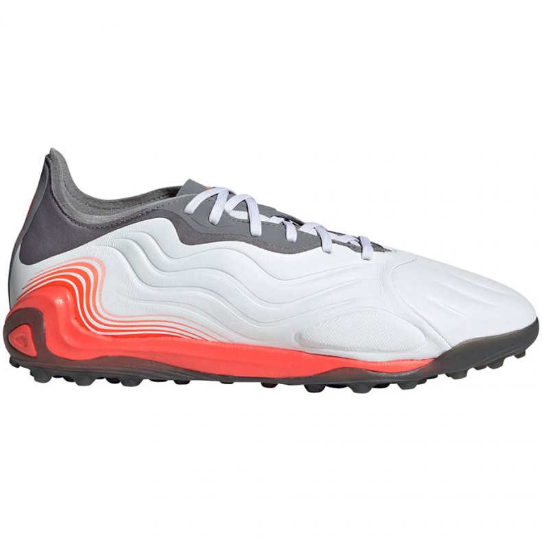 Kopačky Adidas Copa Sense.1 Tf M FY6198 bílý bílý Kopačky Adidas Copa Sense.1 Tf M FY6198 bílý bílý