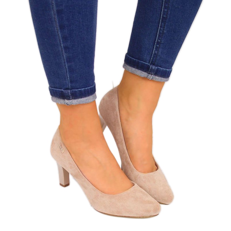 Čerpadla na sloupek Sergio Leone W SK39X béžová béžový