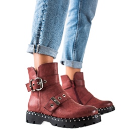 Janessa Pracovníci s Jet červené