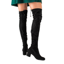 Renda Příležitostní mušketýři černý