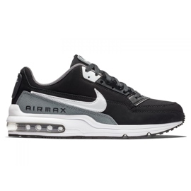 Boty Nike Air Max Ltd 3 M BV1171-001 bílý černý