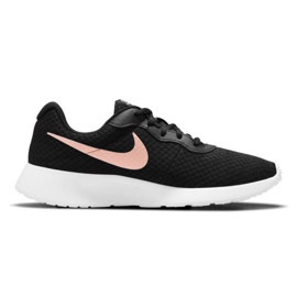 Boty Nike Tanjun W DJ6257-001 černá Boty Nike Tanjun W DJ6257-001 černá