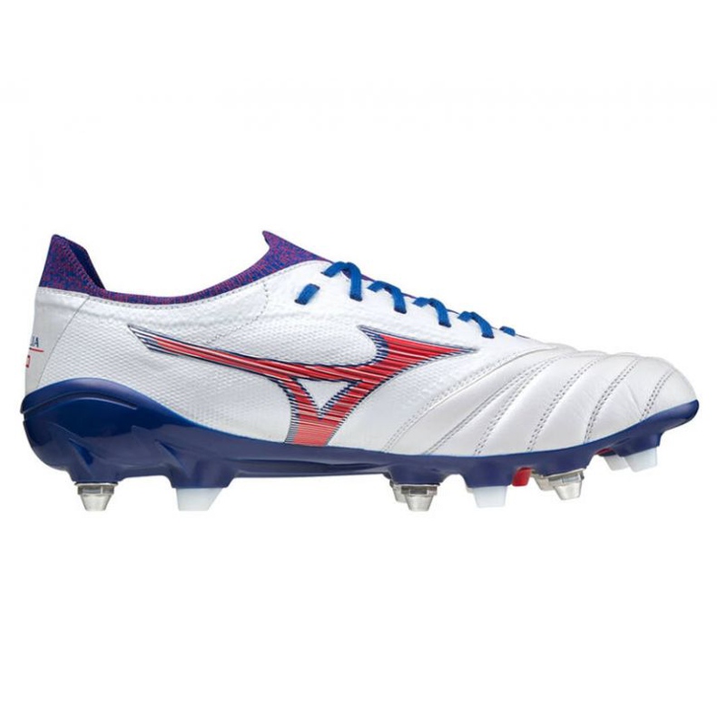 Kopačky Mizuno Morelia Neo Iii Beta Japan Mix M P1GC219062 bílý bílý