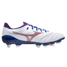 Kopačky Mizuno Morelia Neo Iii Beta Elite Mix M P1GC219162 bílý bílý