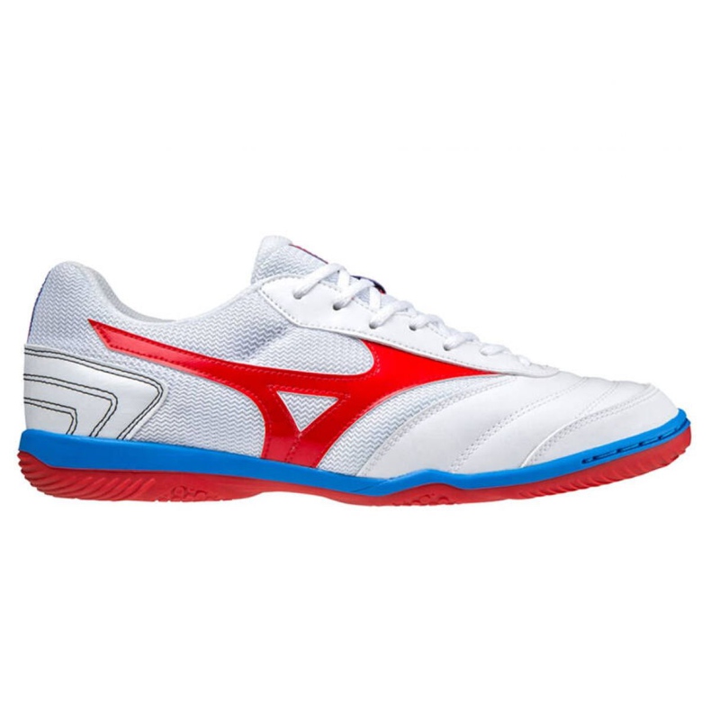 Kopačky Mizuno Morelia Sala Club In M Q1GA210362 bílý bílý