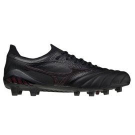 Kopačky Mizuno Morelia Neo Iii Beta Japan Fg M P1GA219000 černý černý