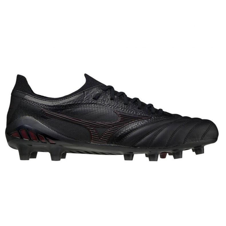 Kopačky Mizuno Morelia Neo Iii Beta Japan Fg M P1GA219000 černá černá