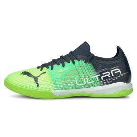 Kopačky Puma Ultra 3.3 It M 106528-03 zelený zelený