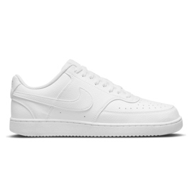 Boty Nike Court Vision Low DH2987-100 bílý