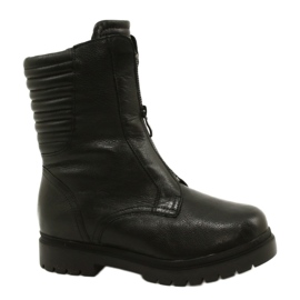 Dámský hit Climoration Pro Caprice 9-26454-27 022 Black Boots černý