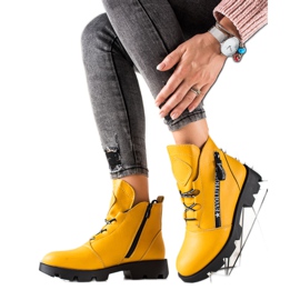 Sergio Leone Pracovníci žluté módy zlatý Sergio Leone Pracovníci žluté módy zlatý