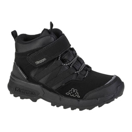 Boty Kappa Thabo Tex K 260897K-1111 černá