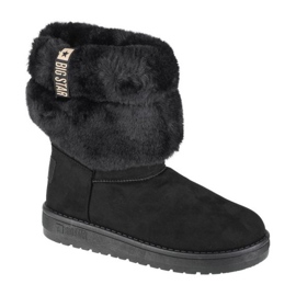 Boty Big Star W II274123 černý