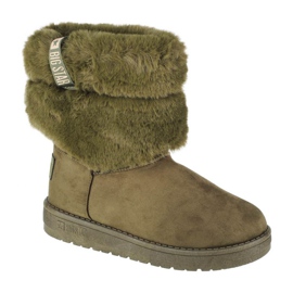 Boty Big Star W II274124 zelený