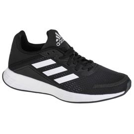 Běžecké boty Adidas Duramo Sl Jr GV9821 černý