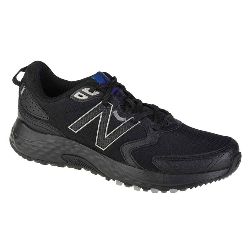 Běžecké boty New Balance M MT410MB7 černá