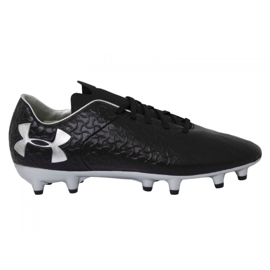 Kopačky Under Armour Magnetico Premiere Fg M 3000 113-001 černý černý