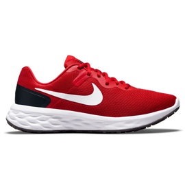 Běžecké boty Nike Revolution 6 Next Nature M DC3728-600 červené Běžecké boty Nike Revolution 6 Next Nature M DC3728-600 červené