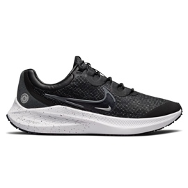 Běžecké boty Nike Zoom Winflo 8 Shield M DC3727-001 černý šedá