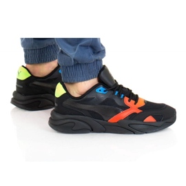 Puma X-RAY Millenium M 375999 08 černý