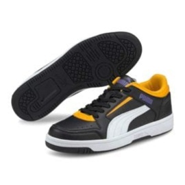 Puma Rebound Jow Low M 380747 04 černý