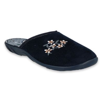 Dámské boty Befado pu 235D179 námořnická modrá