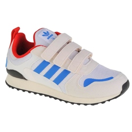 Boty Adidas ZX 700 HD K FX5238 bílý