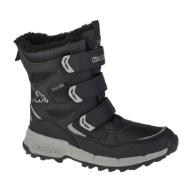 Kappa vipos tx t boty pro suchý zip 260902t-11115 černý