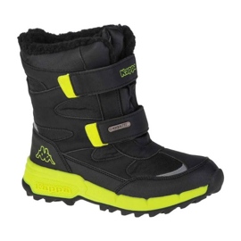 Boty Kappa Cekis Tex K 260903K-1133 černý