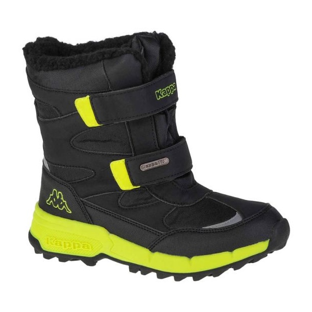 Boty Kappa Cekis Tex K 260903K-1133 černá