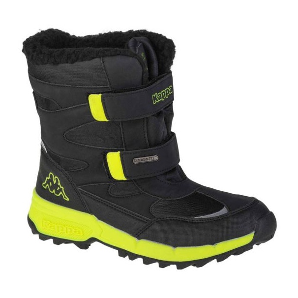 Boty Kappa Cekis Tex T 260903T-1133 černá