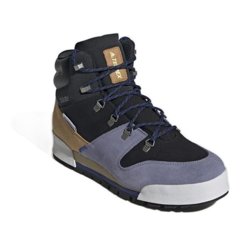 Boty Adidas Terrex Snowpitch C.RDY M FZ3378 černá