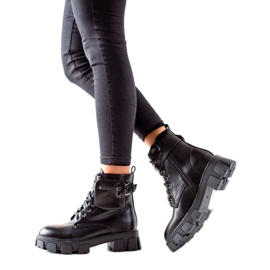 Doli-Berry Černí Dělníci S Kapsou černý