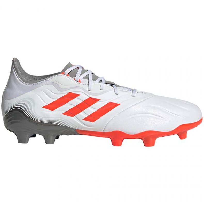 Kopačky Adidas Copa Sense.2 Fg M FY6178 bílý bílý