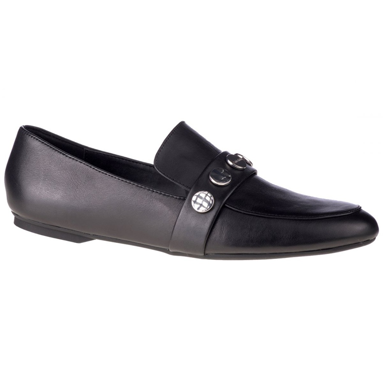 Boty Calvin Klein Ola Nappa W E8892BLK černá